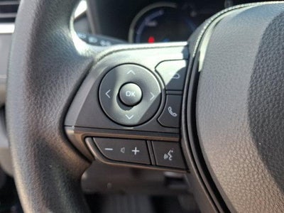 2024 Toyota RAV4 Hybrid XLE AWD (Natl)