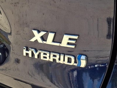 2024 Toyota RAV4 Hybrid XLE AWD (Natl)