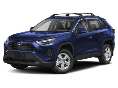 2024 Toyota RAV4 Hybrid XLE AWD (Natl)