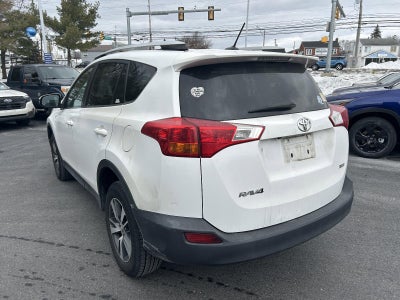 2014 Toyota RAV4 FWD 4dr XLE (Natl)