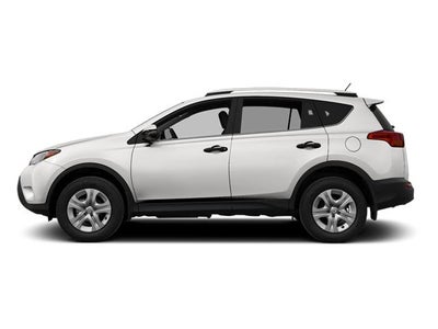 2014 Toyota RAV4 FWD 4dr XLE (Natl)