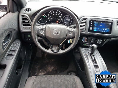 2022 Honda HR-V Sport AWD CVT