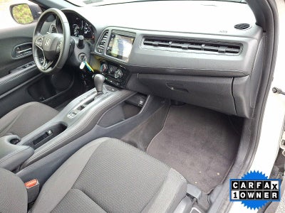 2022 Honda HR-V Sport AWD CVT