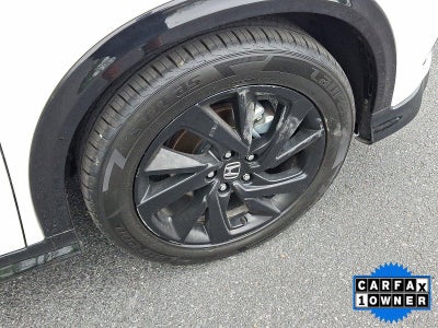 2022 Honda HR-V Sport AWD CVT