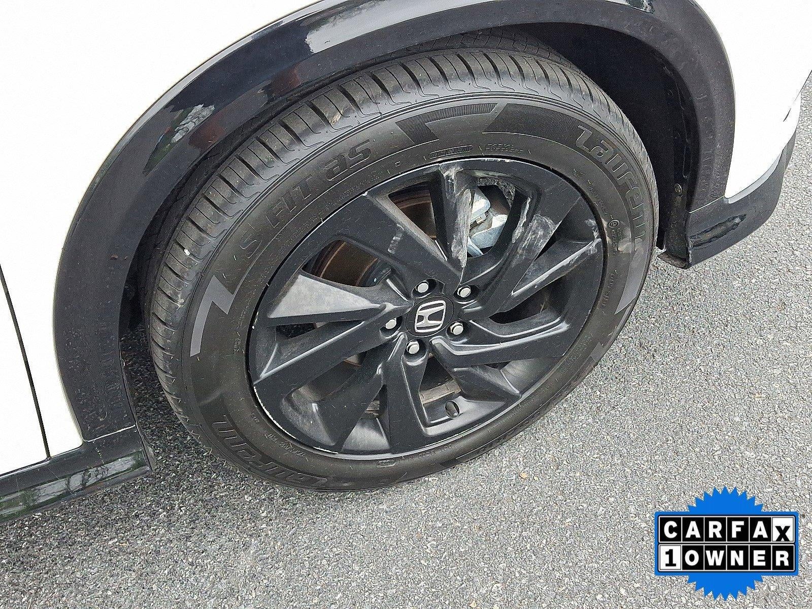 2022 Honda HR-V Sport AWD CVT