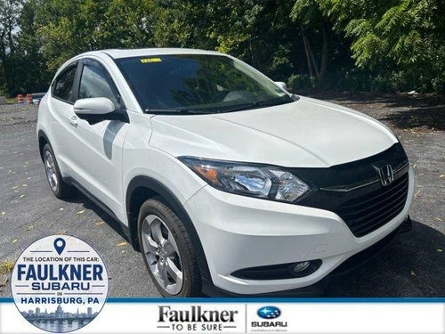 2017 Honda HR-V EX AWD CVT