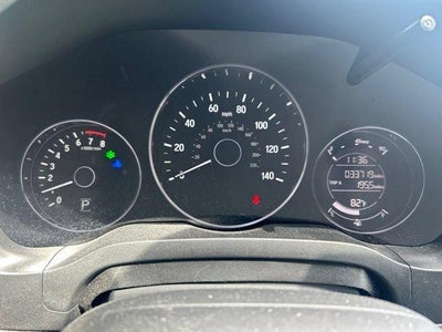2017 Honda HR-V EX AWD CVT