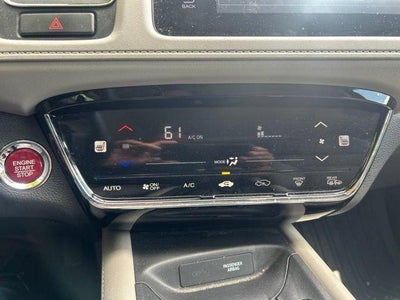 2017 Honda HR-V EX AWD CVT