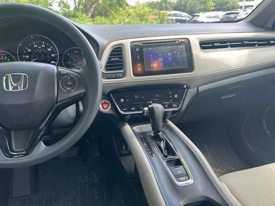 2017 Honda HR-V EX AWD CVT