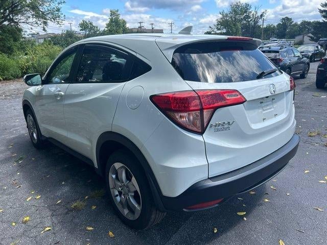 2017 Honda HR-V EX AWD CVT