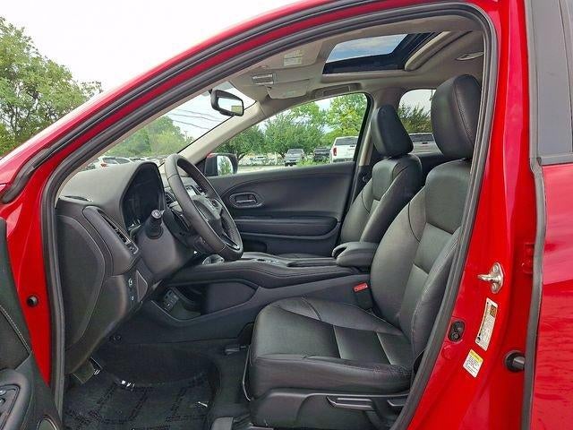 2016 Honda HR-V AWD EX-L CVT with Navigation
