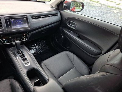 2016 Honda HR-V AWD EX-L CVT with Navigation