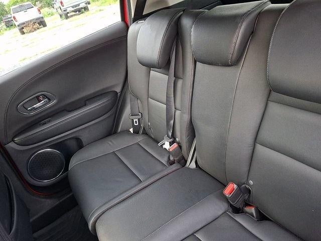 2016 Honda HR-V AWD EX-L CVT with Navigation