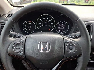 2016 Honda HR-V AWD EX-L CVT with Navigation