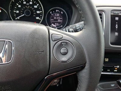2016 Honda HR-V AWD EX-L CVT with Navigation