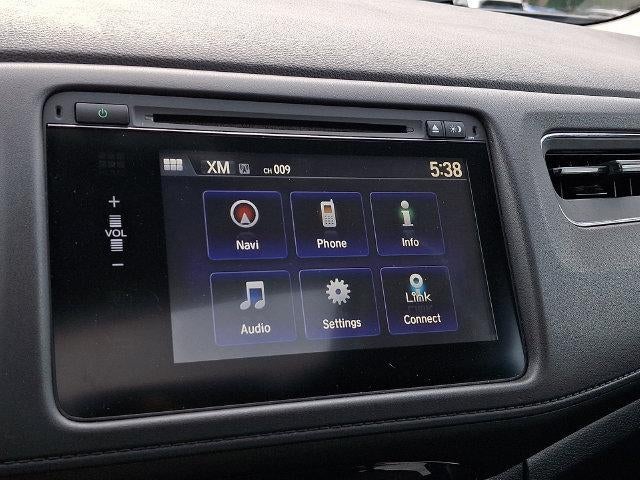 2016 Honda HR-V AWD EX-L CVT with Navigation