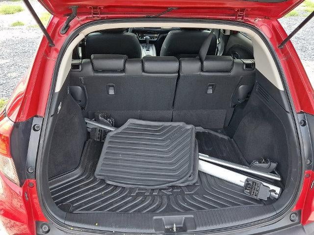 2016 Honda HR-V AWD EX-L CVT with Navigation