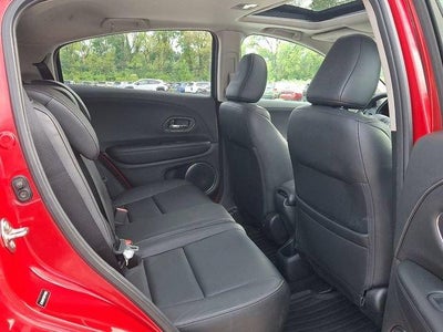2016 Honda HR-V AWD EX-L CVT with Navigation