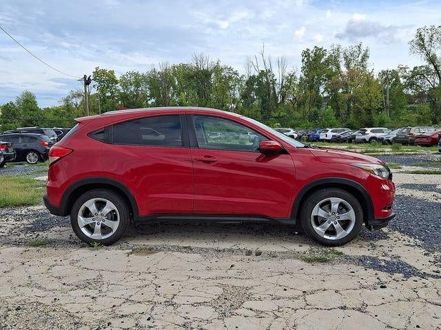 2016 Honda HR-V AWD EX-L CVT with Navigation