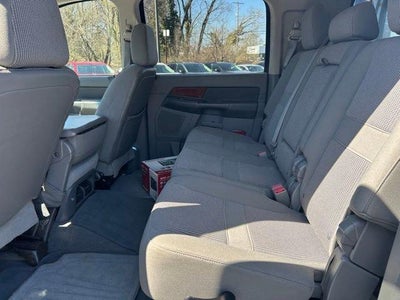 2006 Dodge Ram 2500 4WD Mega Cab 6.3 Ft Box SLT