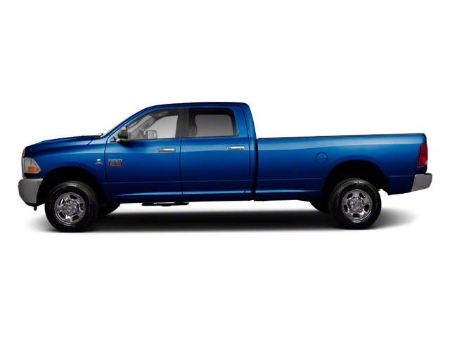 2011 RAM 2500 4WD Crew Cab 6.4 Ft Box SLT