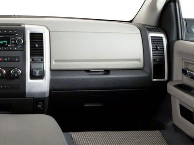 2011 RAM 2500 4WD Crew Cab 6.4 Ft Box SLT