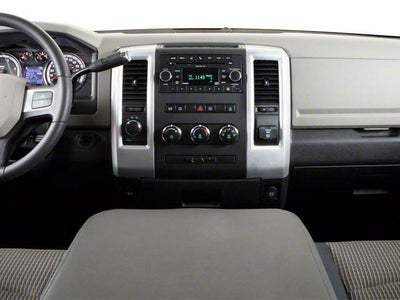 2011 RAM 2500 4WD Crew Cab 6.4 Ft Box SLT