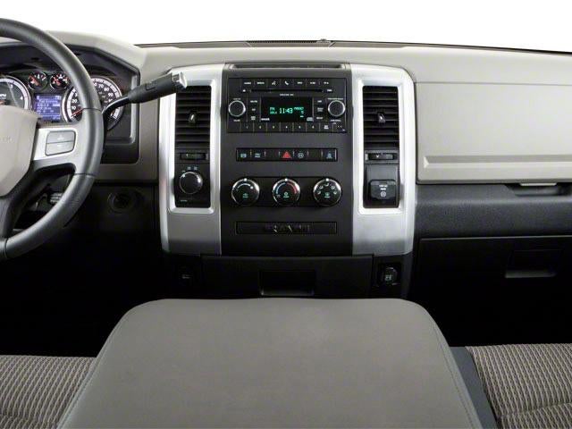 2011 RAM 2500 4WD Crew Cab 6.4 Ft Box SLT