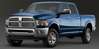 2011 RAM 2500 4WD Crew Cab 6.4 Ft Box SLT