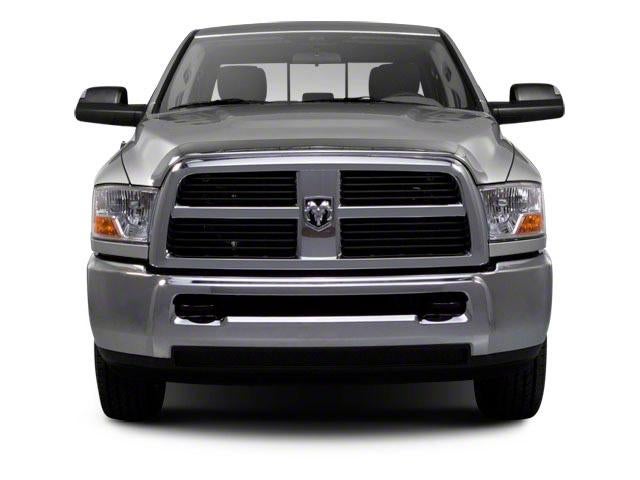 2011 RAM 2500 4WD Crew Cab 6.4 Ft Box SLT