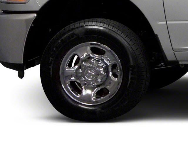 2011 RAM 2500 4WD Crew Cab 6.4 Ft Box SLT