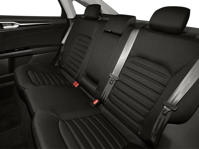 2013 Ford Fusion 4dr Sdn Titanium AWD