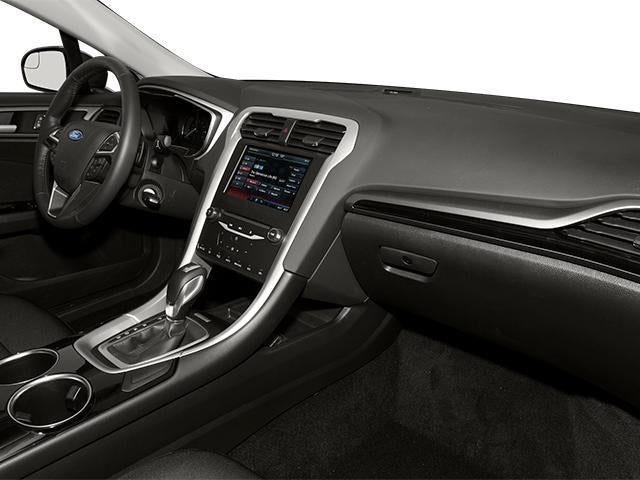 2013 Ford Fusion 4dr Sdn Titanium AWD