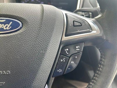 2019 Ford Fusion SE FWD