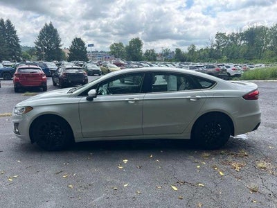 2019 Ford Fusion SE FWD