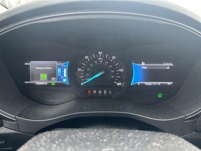 2018 Ford Fusion Hybrid SE FWD