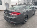 2018 Ford Fusion Hybrid SE FWD