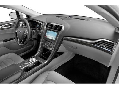 2018 Ford Fusion Hybrid SE FWD