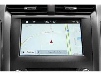 2018 Ford Fusion Hybrid SE FWD