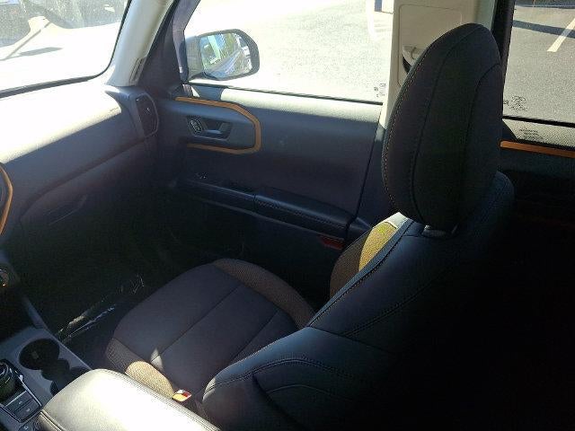 2023 Ford Bronco Sport Badlands 4x4
