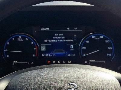 2023 Ford Bronco Sport Badlands 4x4
