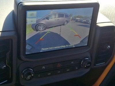 2023 Ford Bronco Sport Badlands 4x4