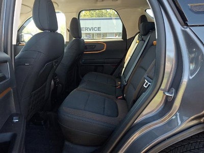 2023 Ford Bronco Sport Badlands 4x4