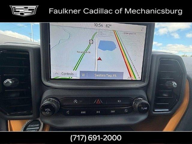 2023 Ford Bronco Sport Badlands 4x4
