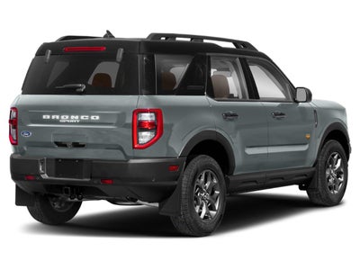 2023 Ford Bronco Sport Badlands 4x4