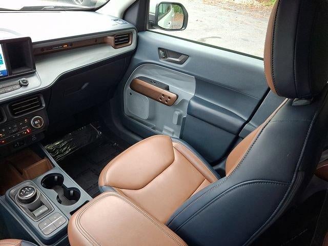 2022 Ford Maverick LARIAT AWD SuperCrew