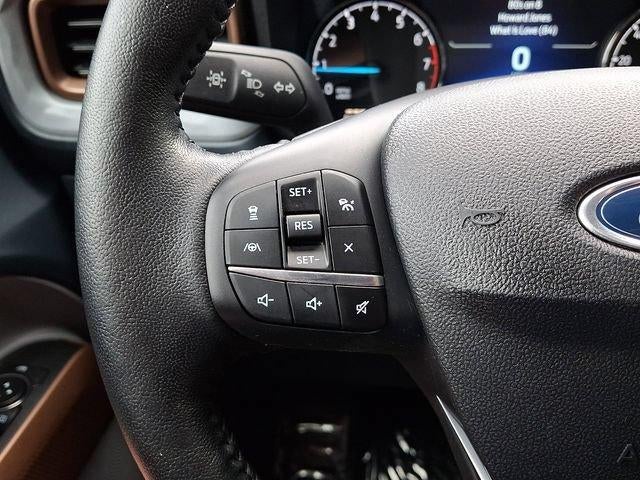 2022 Ford Maverick LARIAT AWD SuperCrew