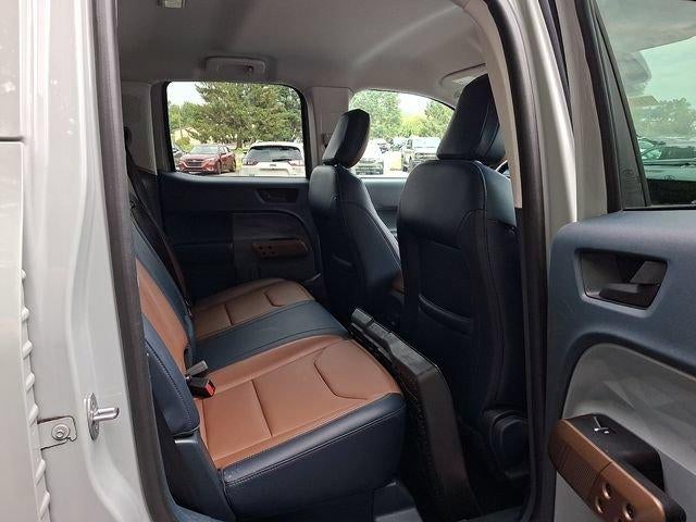 2022 Ford Maverick LARIAT AWD SuperCrew
