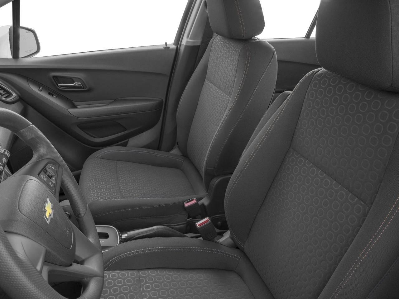 2017 Chevrolet Trax FWD 4dr LS