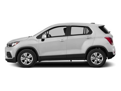 2017 Chevrolet Trax FWD 4dr LS